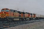 BNSF 4318 East